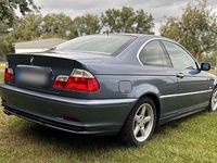 Gebraucht BMW 328 Basis 192 PS (141 kW) 1998 Blau Coupé