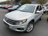 Gebraucht VW Tiguan Track & Field 200 PS (147 kW) 2012 Silber SUV