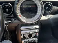 Gebraucht Mini Cooper Cabriolet 120 PS (88 kW) 2009 Schwarz Cabrio