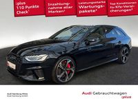 Gebraucht Audi S4 Ambiente 341 PS (250 kW) 2023 Mythosschwarz metallic Kombi