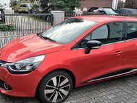 Gebraucht Renault Clio IV 90 PS (66 kW) 2015 Rot Kleinwagen