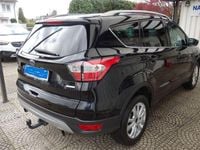 Używany Ford Kuga Cool & Connect 150 KM (110 kW) 2018 Czarny SUV