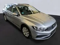 Gebraucht VW Passat Conceptline 150 PS (110 kW) 2023 Silber Kombi