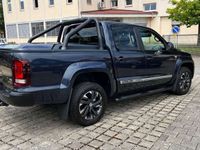 gebraucht VW Amarok Dark Label 3.0 V6 TDI 4Motion EURO6