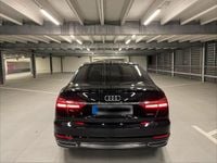Gebraucht Audi A6 Design 245 PS (180 kW) 2022 Schwarz Limousine