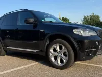 Gebraucht BMW X5 408 PS (300 kW) 2012 Schwarz SUV