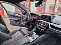 Gebraucht BMW 520 Sport Line 190 PS (139 kW) 2018 Schwarz Limousine