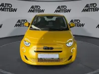 Neu Fiat 500 65 PS (47 kW) 2026 Gelb Limousine