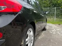 Gebraucht Renault Clio II Dynamique 101 PS (74 kW) 2008 Schwarz Limousine