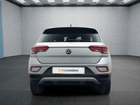 Gebraucht VW T-Roc 150 PS (110 kW) 2025 Silber SUV