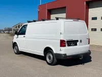 Usata VW Transporter 150 CV (110 kW) 2018 Furgone