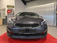 Gebraucht Kia Ceed 99 PS (72 kW) 2016 Grau Kleinwagen