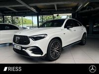 Gebraucht Mercedes GLC43 AMG AMG 421 PS (309 kW) 2024 Weiss SUV