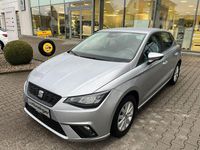 Gebraucht Seat Ibiza Style 95 PS (69 kW) 2022 Silber Kleinwagen