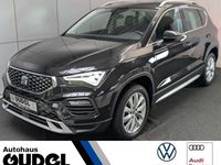 Gebraucht Seat Ateca Xperience 150 PS (110 kW) 2024 Schwarz SUV