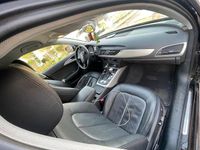 Gebraucht Audi A6 190 PS (139 kW) 2016 Schwarz Kombi