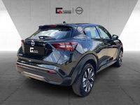 Gebraucht Nissan Juke Acenta 114 PS (83 kW) 2025 Schwarz SUV