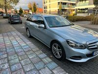 Gebraucht Mercedes E350 252 PS (185 kW) 2014 Grau Kombi