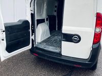 Gebraucht Opel Combo 95 PS (69 kW) 2016 Weiß Van / Kleinbus