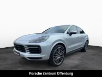 Gebraucht Porsche Cayenne E-Hybrid Coupe 462 PS (339 kW) 2020 Dolomitsilbermetallic SUV