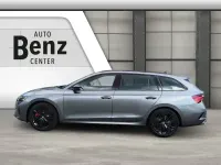Neu Skoda Octavia RS 265 PS (194 kW) 2026 Grau Kombi