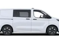 Nowe Ford E-Transit Trend 100 kW (136 KM) 2026 Biały Van