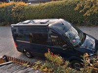 Gebraucht VW Crafter 177 PS (130 kW) 2018 Blau Van