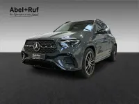 Gebraucht Mercedes GLE450 AMG 367 PS (269 kW) 2026 Manufaktur lack manufaktur sil SUV