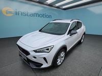 Brugt Cupra Formentor 204 HK (150 kW) 2023 Hvid SUV