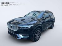 Gebraucht Volvo XC90 Plus 235 PS (172 kW) 2024 Onyx black / metallic SUV