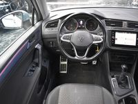 Gebraucht VW Tiguan Active 150 PS (110 kW) 2021 Silber SUV