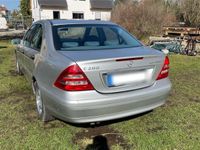 gebraucht Mercedes C200 Kompressor