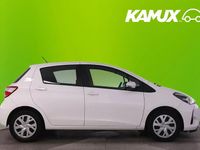 Gebraucht Toyota Yaris Hybrid 75 PS (55 kW) 2018 Weiß Limousine