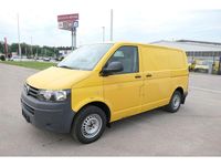 Gebraucht VW Transporter 84 PS (61 kW) 2012 Ginstergelb r1032 Van