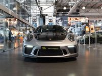 Gebraucht Porsche 911 GT3 RS 521 PS (383 kW) 2019 Silber Coupé