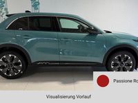 Neu Fiat 600 La Prima 110 PS (80 kW) 2026 111 passione rot SUV