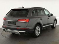 Neu Audi Q7 Basis 231 PS (169 kW) 2025 Samurai grau metallic SUV