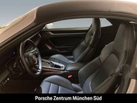 Gebraucht Porsche 911 Carrera Cabriolet 394 PS (289 kW) 2025 Silber Cabrio