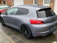 Gebraucht VW Scirocco 122 PS (89 kW) 2010 Grau Coupé