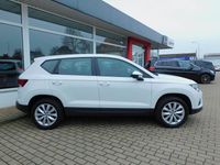Gebraucht Seat Ateca 150 PS (110 kW) 2016 Weiß SUV