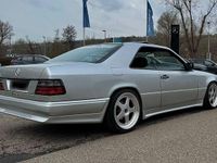 Gebraucht Mercedes E320 AMG 220 PS (161 kW) 1994 Silber Coupé