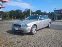 Gebraucht Jaguar XJ8 258 PS (189 kW) 2004 Silber Limousine