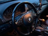 gebraucht BMW X5 mit Stanheizung und Alarm TÜV Neu