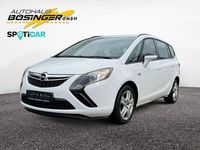 Gebraucht Opel Zafira 150 PS (110 kW) 2016 Andere Van / Kleinbus