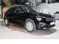 Gebraucht Skoda Kamiq Selection 116 PS (85 kW) 2024 Schwarz SUV