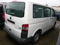 Gebraucht VW T5 114 PS (83 kW) 2014 Weiß Van
