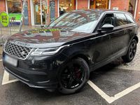 Gebraucht Land Rover Range Rover Velar S 179 PS (131 kW) 2020 Schwarz SUV