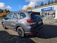 Gebraucht Subaru Forester Exclusive+ 150 PS (110 kW) 2024 Magnetite gray SUV