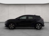 Gebraucht Ford Puma ST-Line X 155 PS (114 kW) 2024 Schwarz SUV