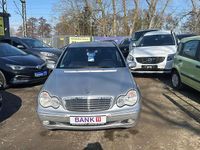 Gebraucht Mercedes C180 129 PS (94 kW) 2001 Grau Limousine